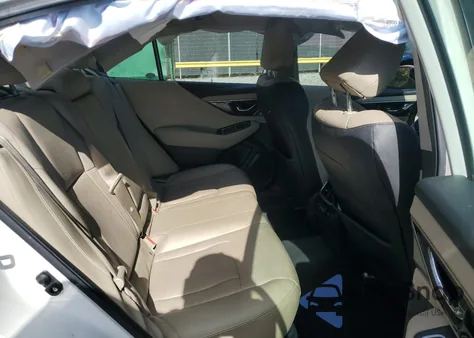 2022 Subaru Legacy Limited z USA, uszkodzony, nr VIN 4S3BWAN62N3002073